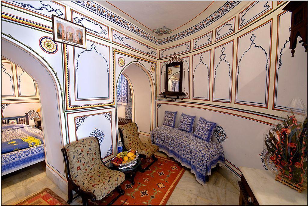 Pachewar Garh Fort Exteriör bild