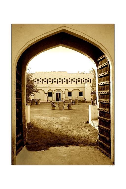 Pachewar Garh Fort Exteriör bild