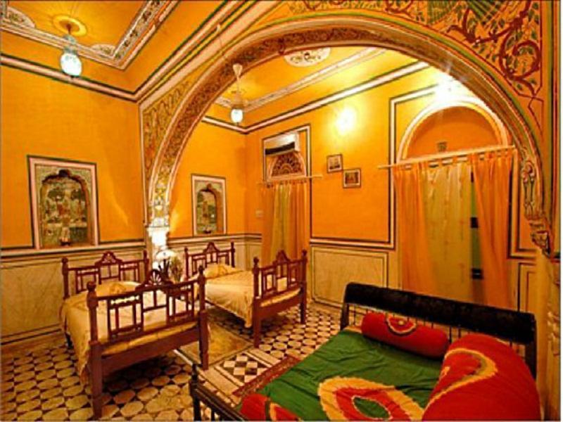 Pachewar Garh Fort Exteriör bild
